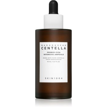 SKIN1004 Madagascar Centella Probio-Cica Intensive Ampoule ser calmant reface bariera protectoare a pielii - imagine 2